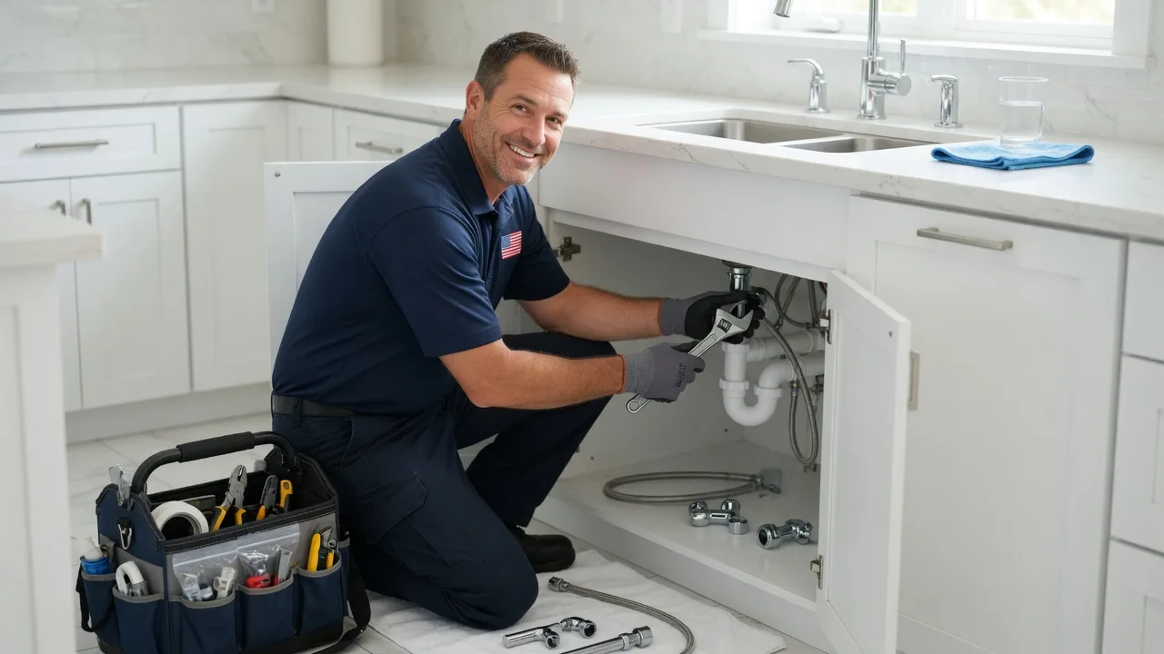 Emergency Plumber in Rossiter, PA near me
